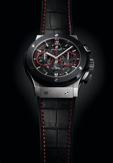 hublot fusée|Hublot Classic Fusion Collection .